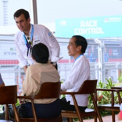 Jokowi Ajak Lestarikan Alam, Kondisi Bumi Memang Bikin Cemas