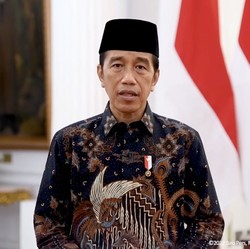 Anak Ridwan Kamil Belum Ditemukan, Ini Perintah Tegas Jokowi