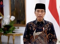 Anak Ridwan Kamil Belum Ditemukan, Ini Perintah Tegas Jokowi