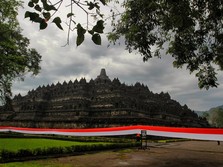 Tarif Borobudur Rp750.000 Masih Bisa Turun, Pak Luhut?