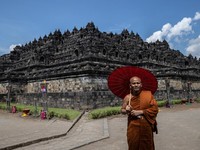 Harga Tiket Candi Borobudur Jadi Rp 750 Ribu, Kamu Setuju?