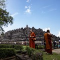 Macron Kunjungi Candi Borobudur, Ternyata Penemunya Bukan Warga RI