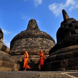 Ini Alasan Pemerintah Kenapa Tiket Candi Borobodur Bakal Naik