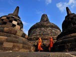 Harga Tiket Candi Borobudur Rp 750.000, Pengelola Buka Suara