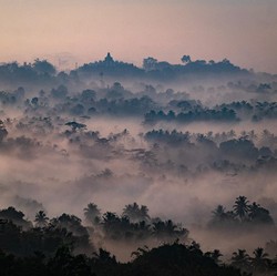 Tiket Bakal Naik Rp 750 Ribu, Begini Pesona Candi Borobudur