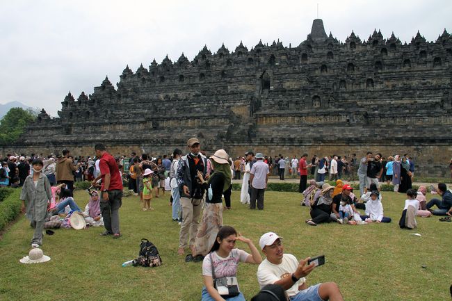 Fakta Tiket Masuk Candi Borobudur Yang Meroket Jangan Salah Paham