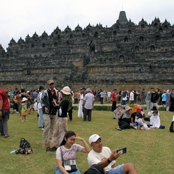 Tarif Borobudur Rp 750 Ribu, Ini Bocoran Kapan Berlakunya