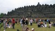 Candi Borobudur Bakal Batasi 150 Pengunjung per 15 Menit