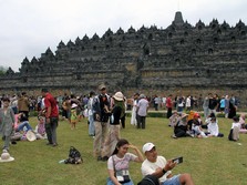 Tarif Borobudur Rp 750 Ribu, Ini Bocoran Kapan Berlakunya