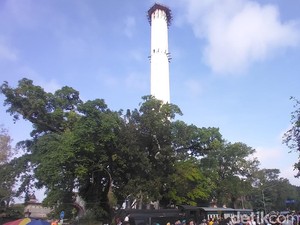 Sengketa Lahan Sriwedari Memanas, Bagaimana Nasib Masjid Paku Buwono X?