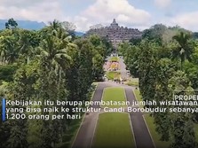 Siap-Siap! Tarif Borobudur Bakal Naik
