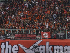 Jakmania Protes Harga Tiket, Persija Jawab Begini!