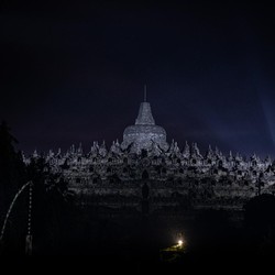 Sri Mulyani Ketok Tarif Masuk Borobudur Jadi Rp4.000-Rp15.000