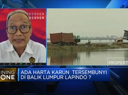 Beneran Lho Ada Harta Karun di Lumpur Lapindo, Apa Saja?