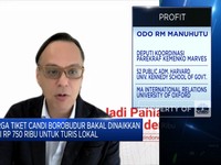 Anak Buah Luhut Ungkap Alasan Tiket Borobudur Rp 750 Ribu