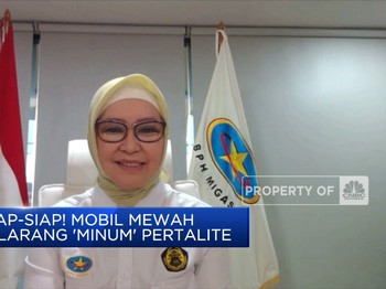 Jurus BPH Migas Atasi Persoalan Penyaluran BBM Subsidi