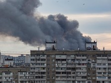 Intelijen Inggris Ungkap Alasan Rusia Kembali Serang Kyiv