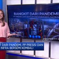 Bangkit Dari Pandemi, PP Presisi & Sektor Infra Bersemi