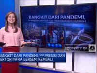 Bangkit Dari Pandemi, PP Presisi & Sektor Infra Bersemi