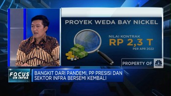 Mulai Pulih, PP Presisi Lebarkan Sayap Di Sektor Pertambangan