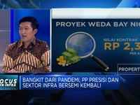 Mulai Pulih, PP Presisi Lebarkan Sayap Di Sektor Pertambangan