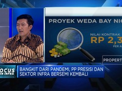 Mulai Pulih, PP Presisi Lebarkan Sayap Di Sektor Pertambangan