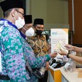 BSI Siap Layani 73 Ribu Lebih Jamaah Haji 2022