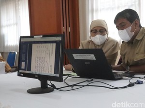 300 Ribu Calon Peserta Didik Baru Mendaftar di PPDB SMA Tahap 1 Jabar