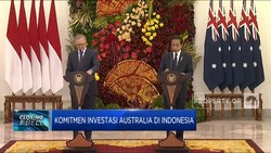 Komitmen Investasi Australia Di Indonesia