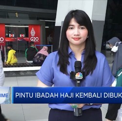 47.915 Jemaah Haji Indonesia Berangkat ke Tanah Suci