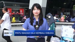 47.915 Jemaah Haji Indonesia Berangkat ke Tanah Suci