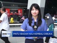 47.915 Jemaah Haji Indonesia Berangkat ke Tanah Suci