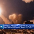 Korsel-AS Balas Aksi Peluncuran Rudal Korea Utara