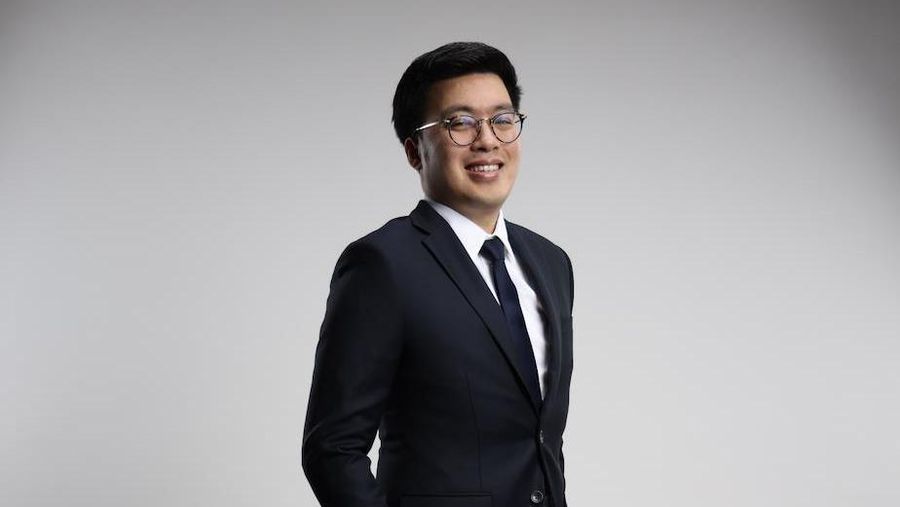 Co-Founder Gojek Kevin Aluwi