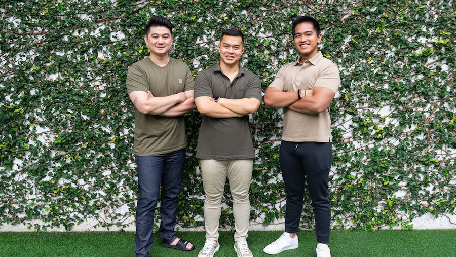 Co-Founder Mangkokku Indonesia, Chef Arnold, Randy J Kartadinata, Kaesang Pangarep