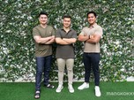Omelan Gibran ke Chef Arnold: Siapa Suruh Nabung di Indosurya