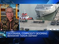 Commodity Boom Diproyeksi Berakhir 2023, RI Siap Antisipasi?