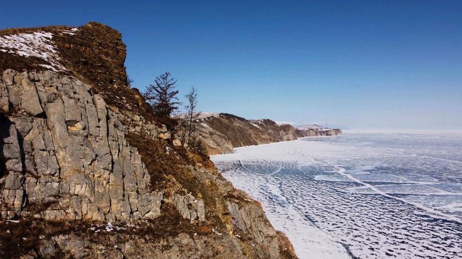 Danau Baikal (Anadolu Agency via Getty Images)