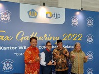 Bos Pajak Kumpulkan 'Orang Kaya' Jaksel, Ada Apa Nih?