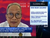 Wah! Ada Harta Karun 2 Miliar Ton Emas di NTB, Ini Kata ESDM