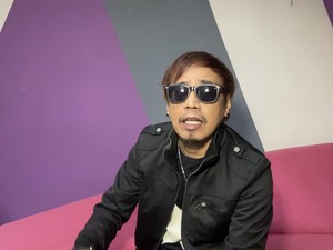 Kata Ian Kasela Soal Wajah Vadel Diganti Gambar Monyet di Video Klip