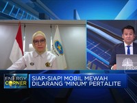 Simak! Ini Kriteria Mobil Mewah Yang Dilarang Pakai Pertalite