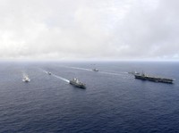 Ada RI, China Panas AS Gelar Latihan Militer Ini