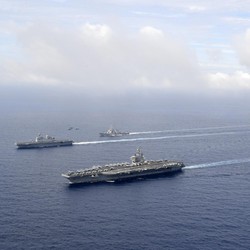 Ini 5 Negara dengan Angkatan Laut Paling Disegani, Ada RI?