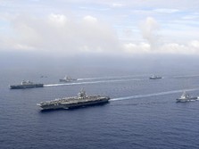 Ini 5 Negara dengan Angkatan Laut Paling Disegani, Ada RI?