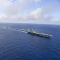Kapal Nuklir AS Tiba-tiba Muncul di Laut Arab, Ada Apa?