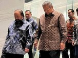Menerka Maksud SBY & Prabowo Sowan Paloh di Nasdem Tower JKT
