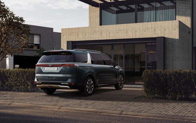 Kia Carnival 2021 (Dok: KIA Gallery)