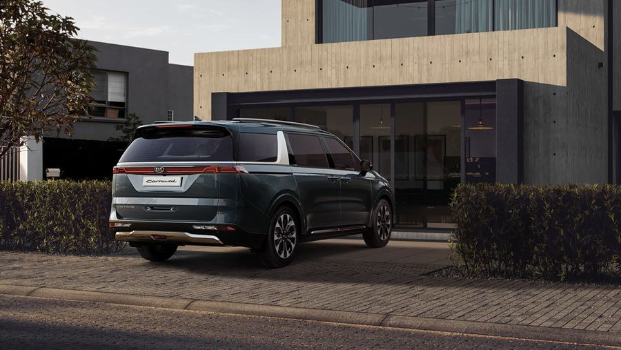 Kia Carnival 2021 (Dok: KIA Gallery)
