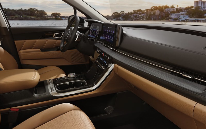 Kia Carnival 2021 (Dok: KIA Gallery)